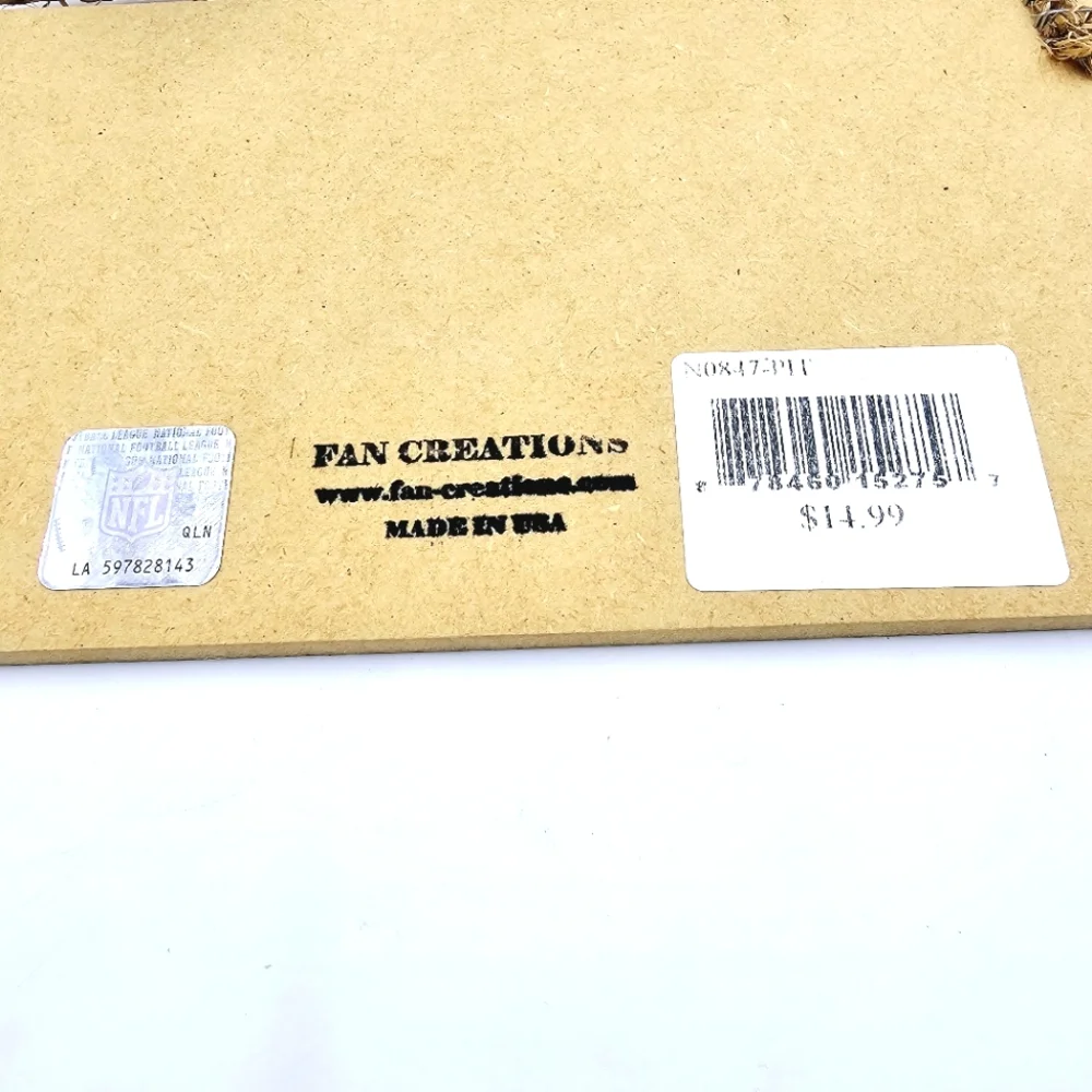 NFL item# 461
